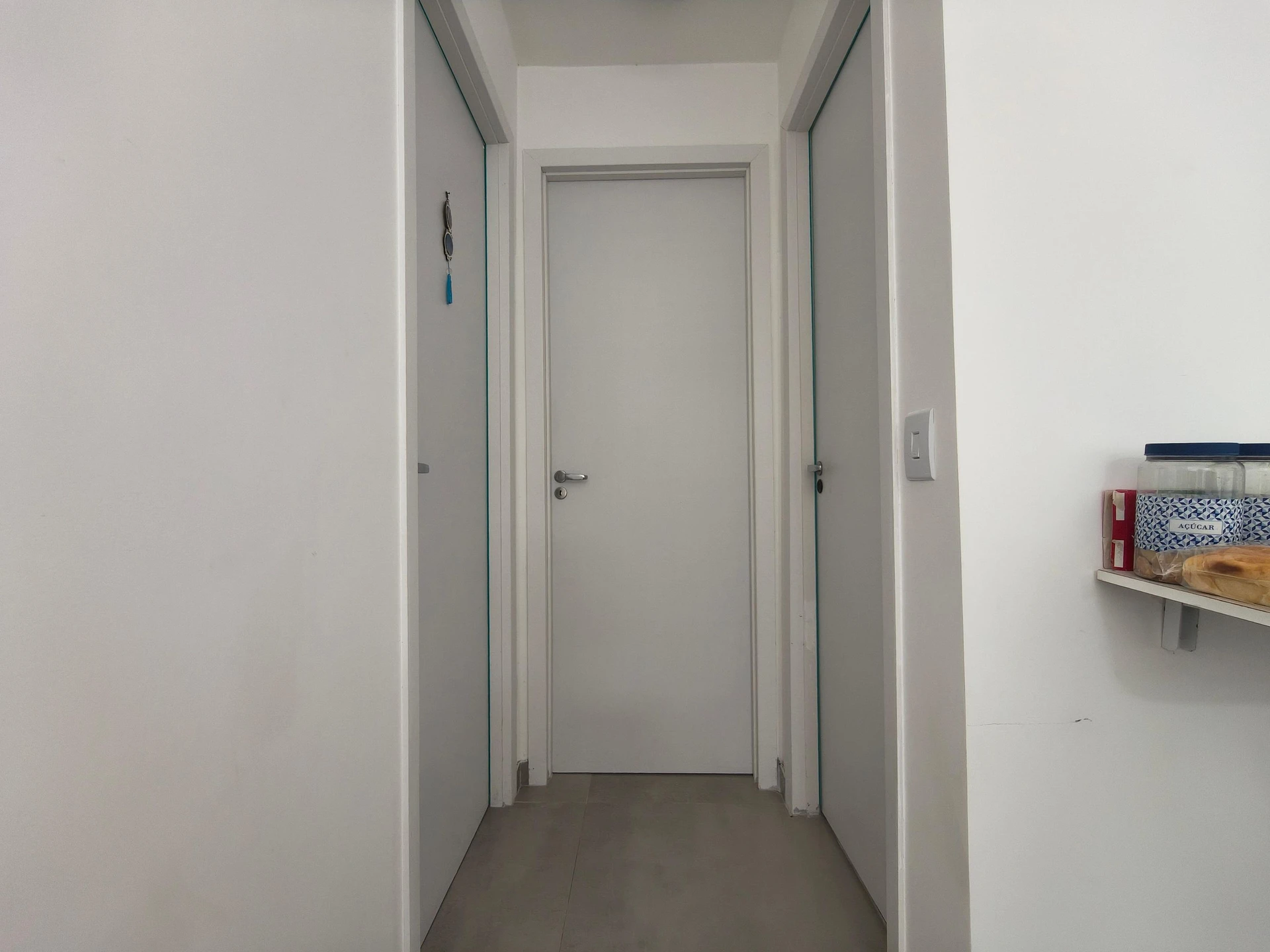 Furnished apartment, 47 m², with a park view — photo 19