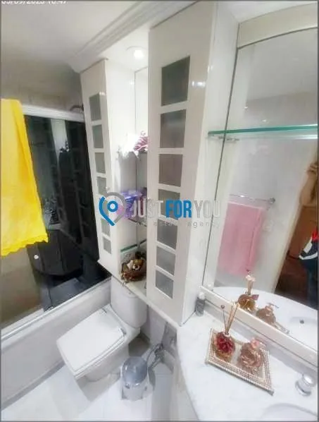 Furnished apartment with 3 bedrooms and a gas kitchen — photo 23