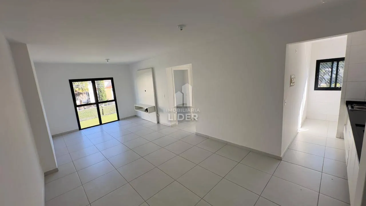 95 m² apartment, 2 bedrooms on the 3rd floor