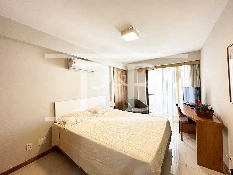 Apartamento mobiliado de 2 dormitórios e 2 banheiros — photo 3