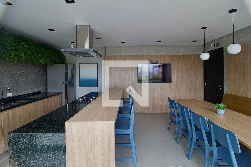 Apartamento mobiliado com 2 quartos e cozinha a gás — photo 26