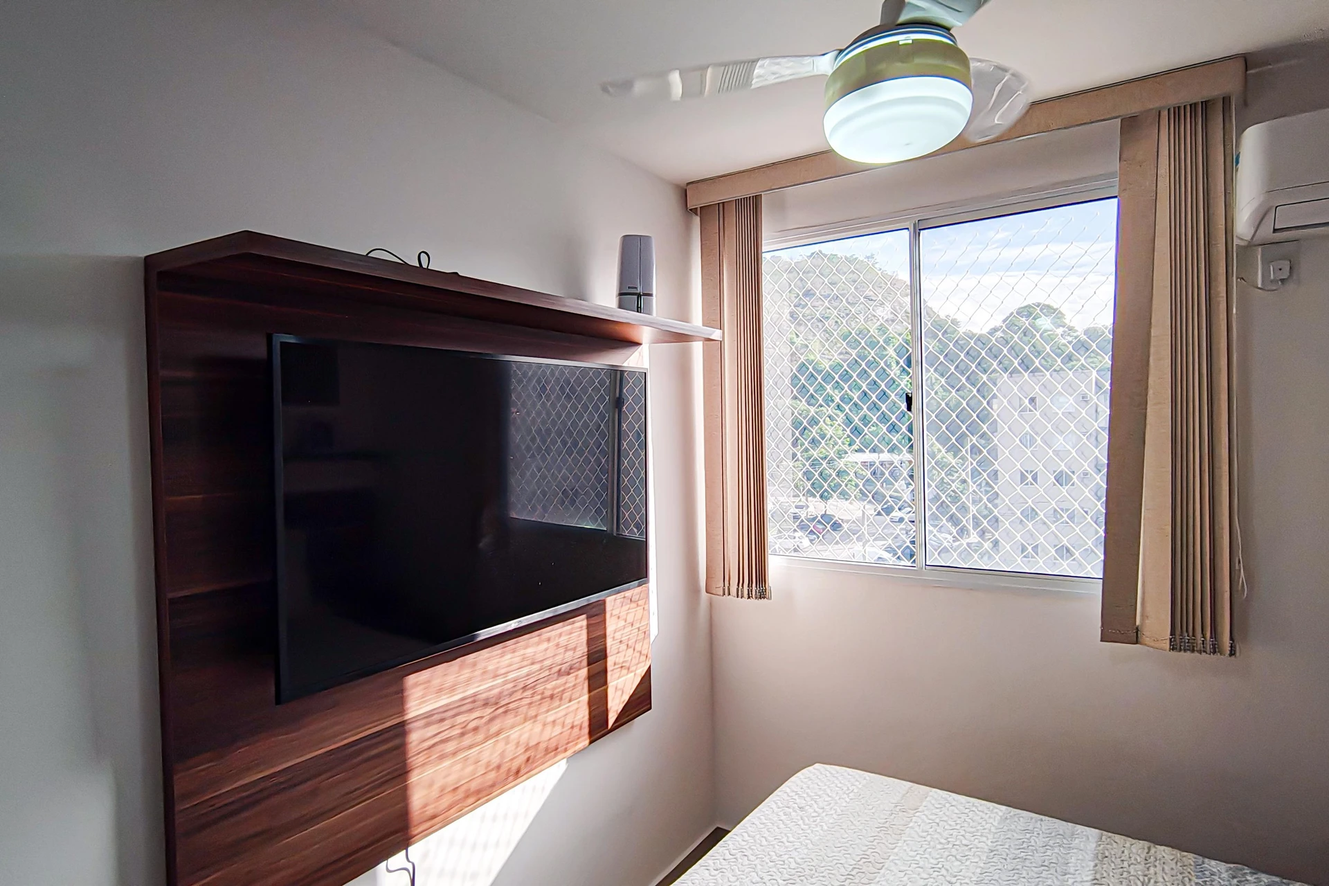 Departamento amueblado, 48 m², con espacio de home office — photo 4