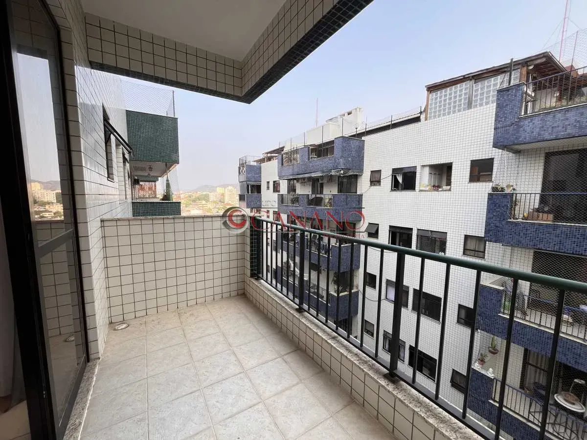 Duplex penthouse with 2 bedrooms and 2 bathrooms — photo 23
