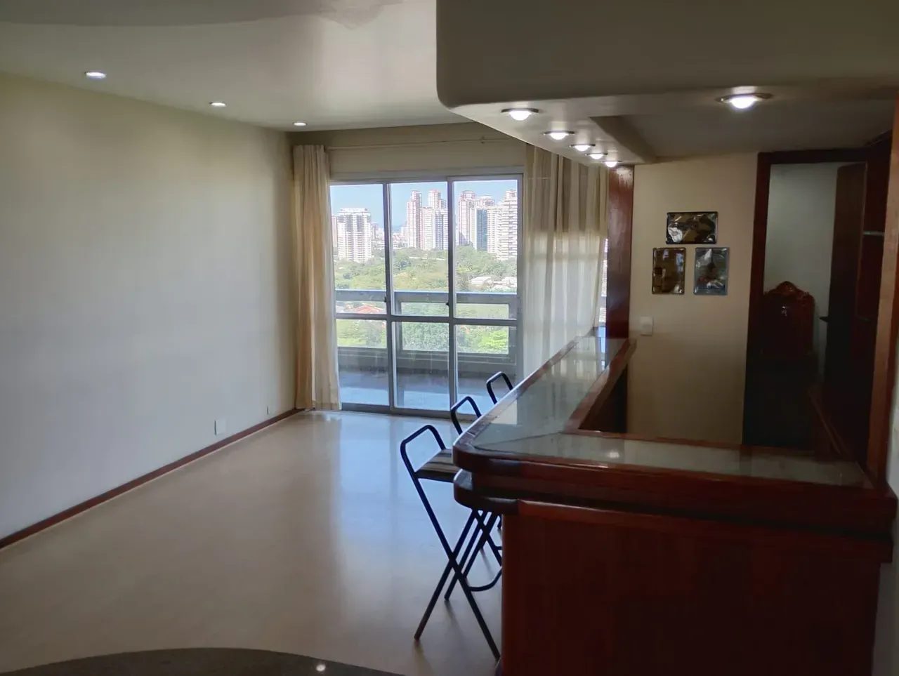80 m² apartment with 1 bedroom, 1 bathroom and parking — photo 3