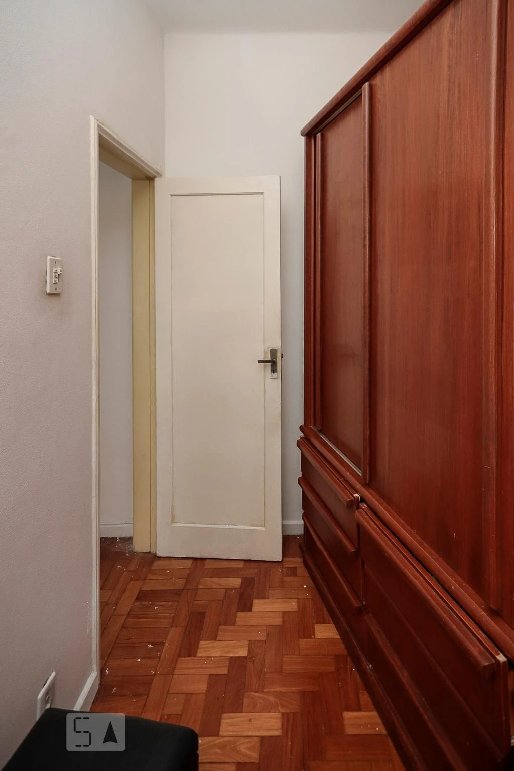 Home office in a 2-bedroom apartment, 79 m² — photo 23