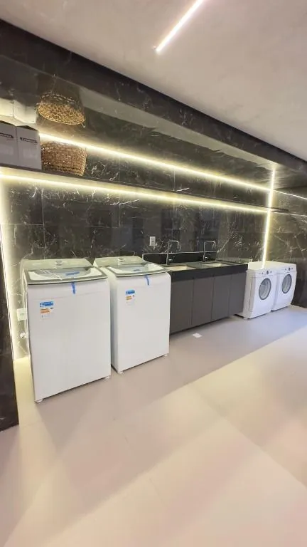 Мебльована квартира з 1 спальнею 23 м² і 1 місцем — photo 16