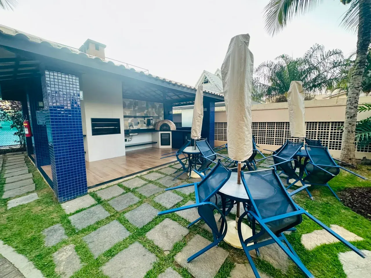 Furnished 3-bedroom apartment with a gas kitchen — photo 30