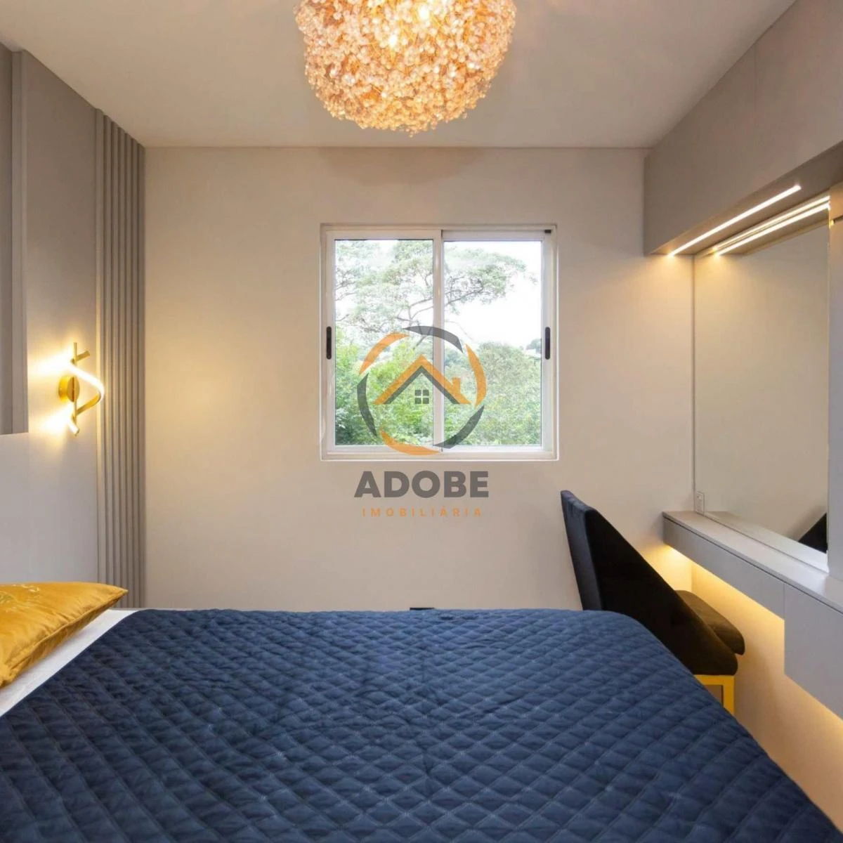 Застеклённый балкон и 3 спальни: квартира 88 м² — photo 4