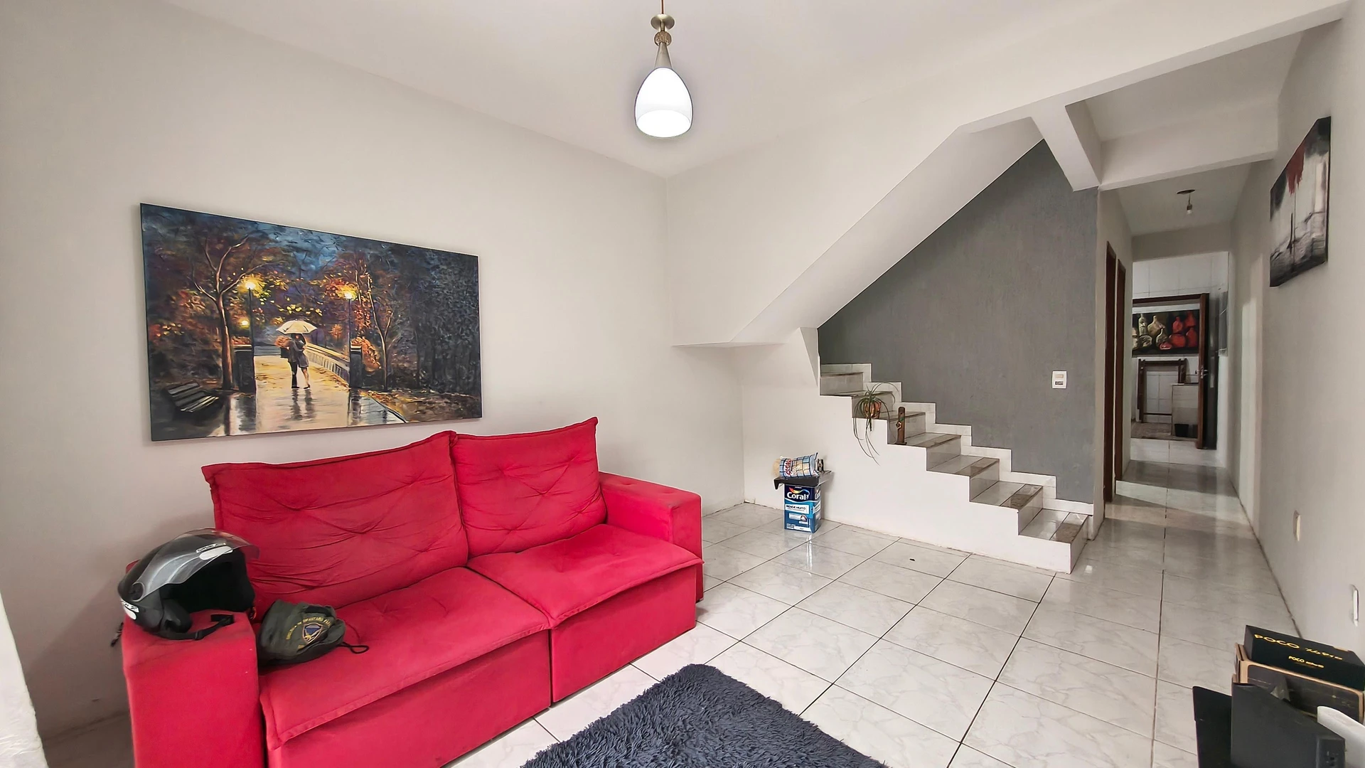 Casa con 4 dormitorios, 3 baños y jardín privado — photo 16