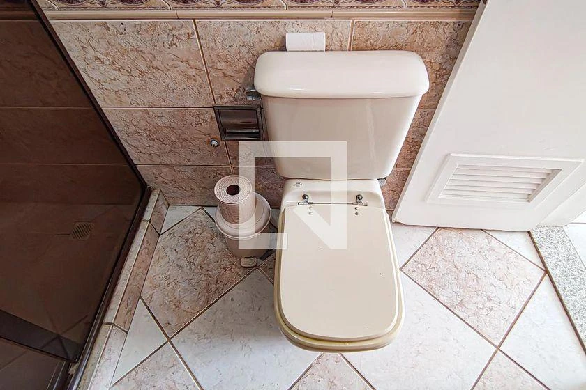 Washing machine in a 3-bedroom apartment, 100 m² — photo 47