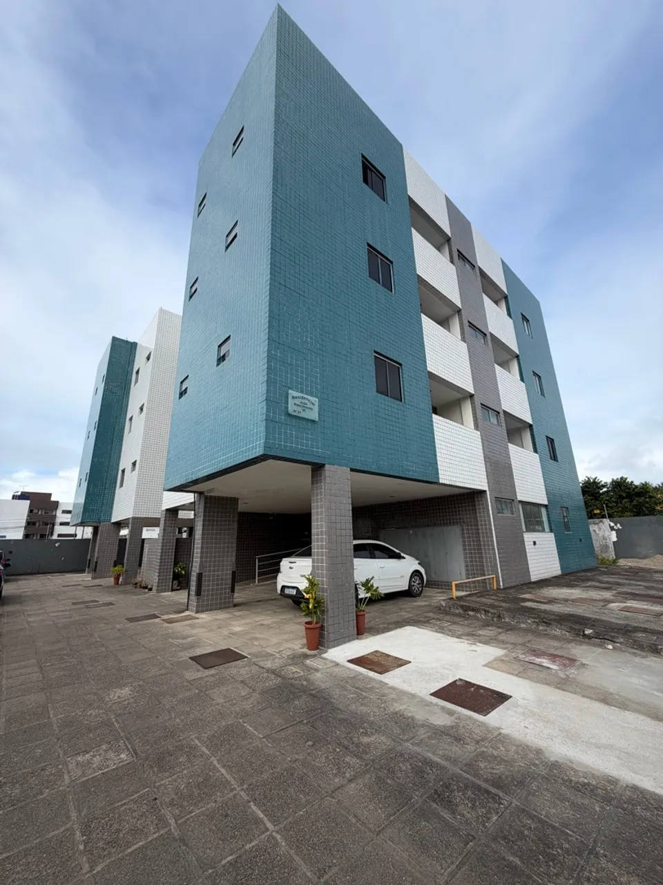 2-bedroom apartment, 60 m² — photo 3