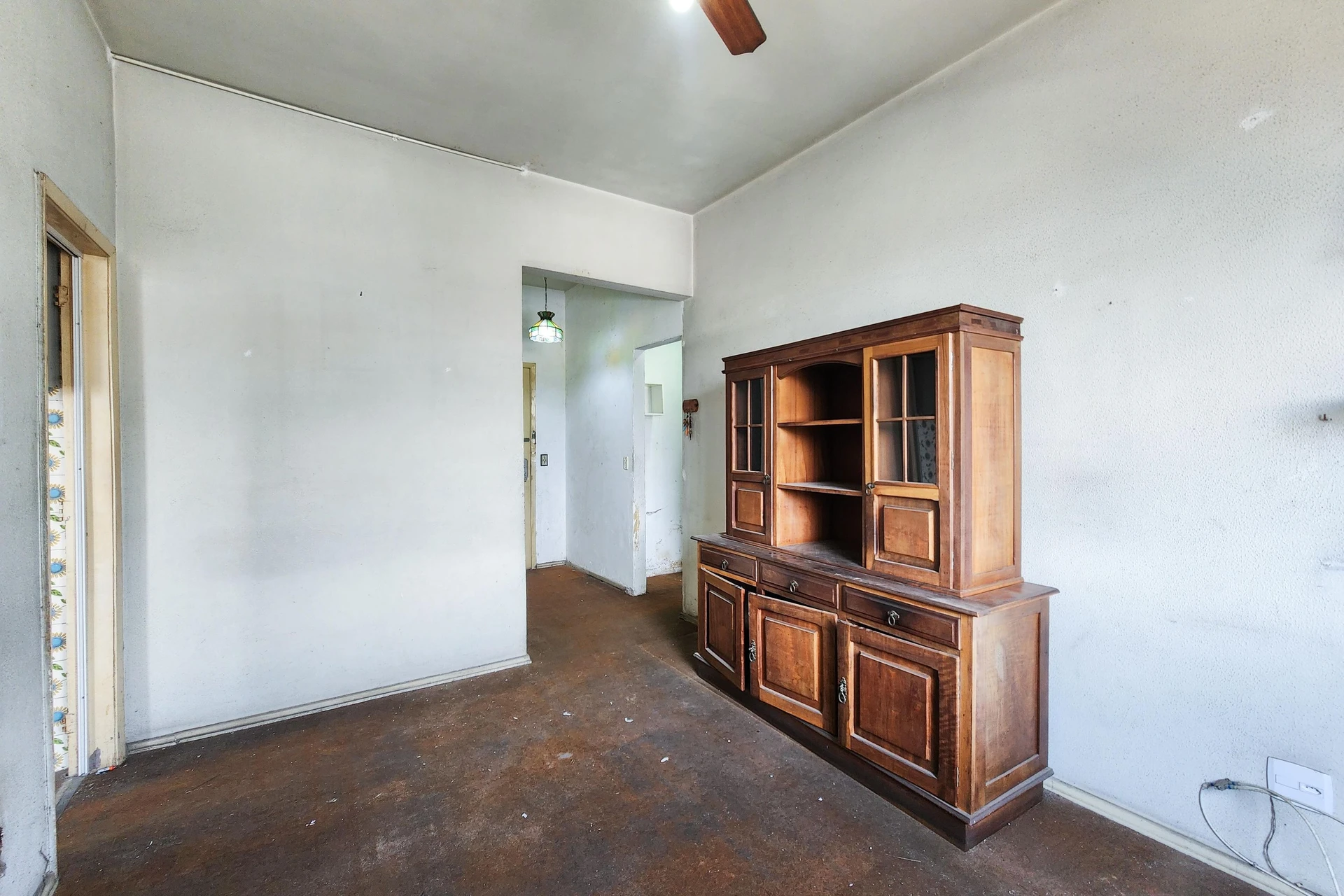 1-bedroom unfurnished apartment with 1 bathroom and parking — photo 10