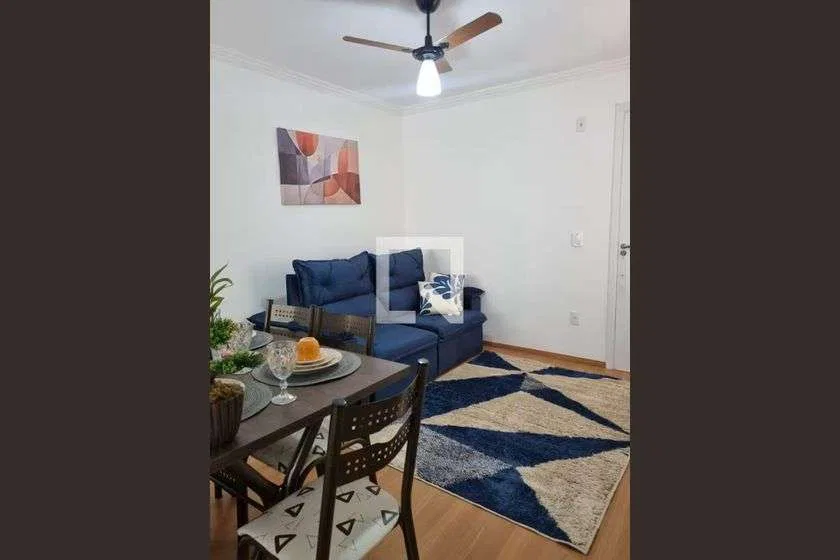 Apartamento mobiliado de 48 m² com 2 quartos e fogão a gás — photo 5