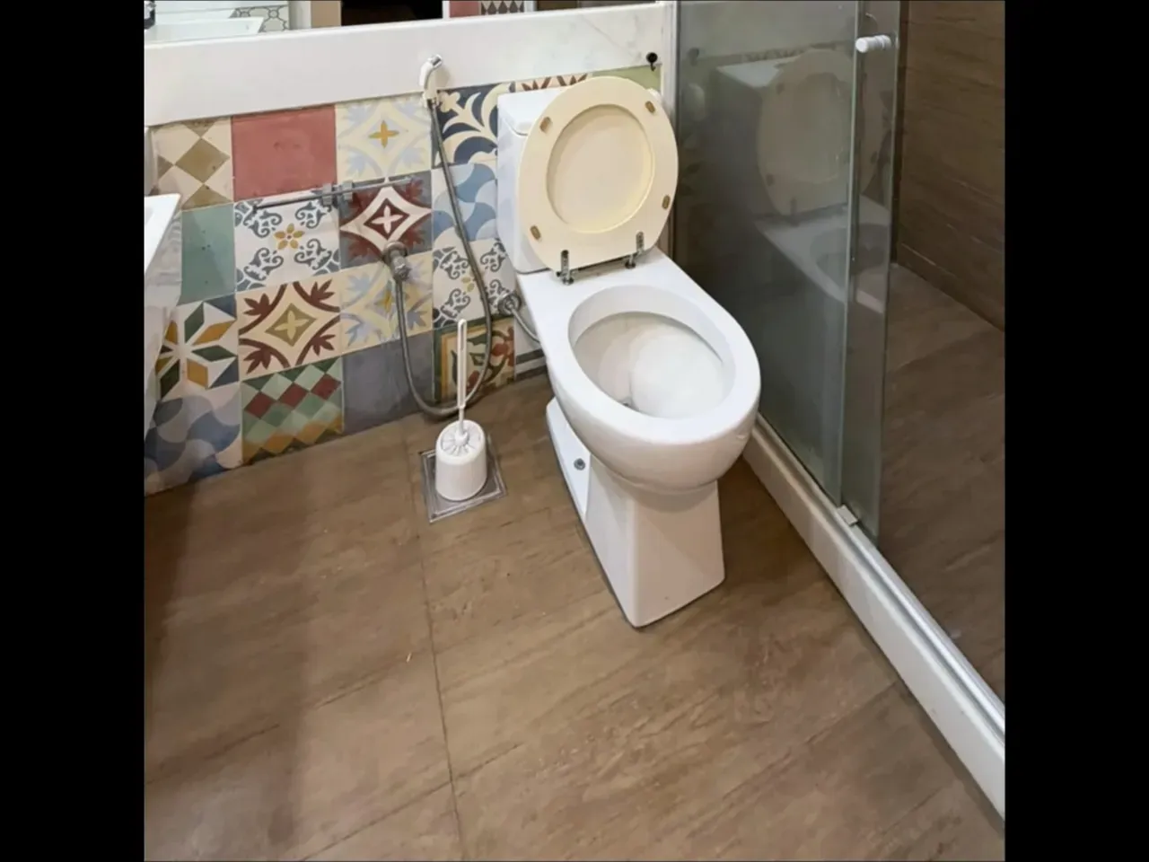 2 quartos e máquina de lavar: apartamento de 100 m² — photo 18