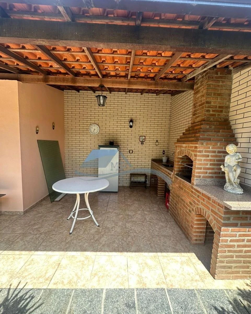Furnished 167 m² house with a closed kitchen and gas stove — photo 46