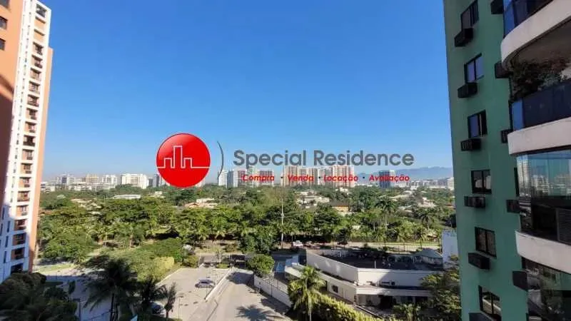 Apartamento com 3 quartos e piscina no prédio — photo 13