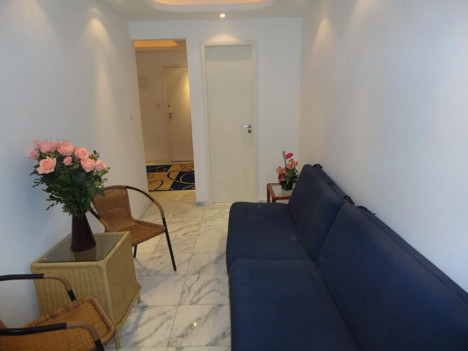 Apartamento mobiliado com 4 quartos e cozinha fechada — photo 23