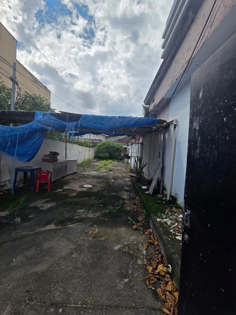 Casa com 1 quarto, 1 banheiro e jardim privativo — photo 8