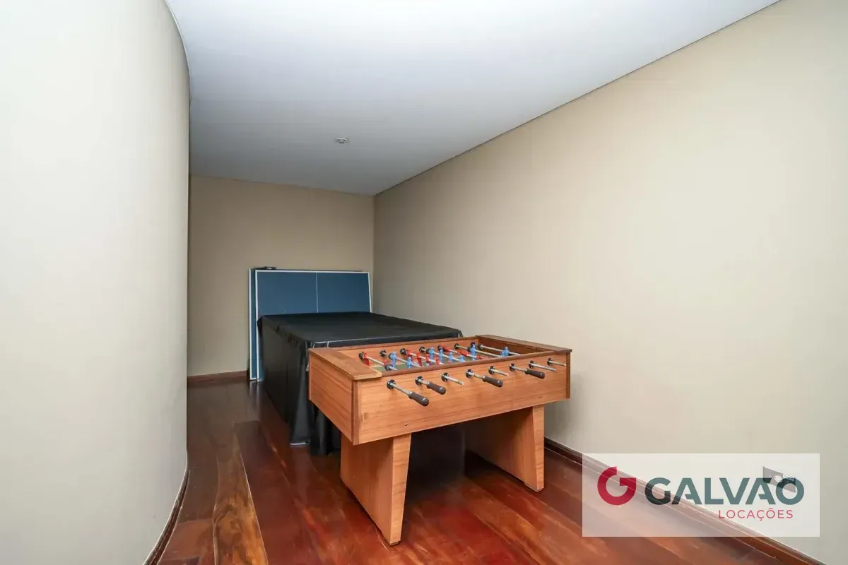Apartamento mobiliado com 5 quartos e cozinha integrada — photo 46
