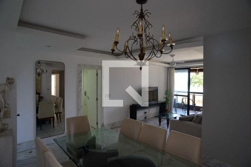 Furnished 4-bedroom apartment 145 m² with 2 parking spots — photo 18