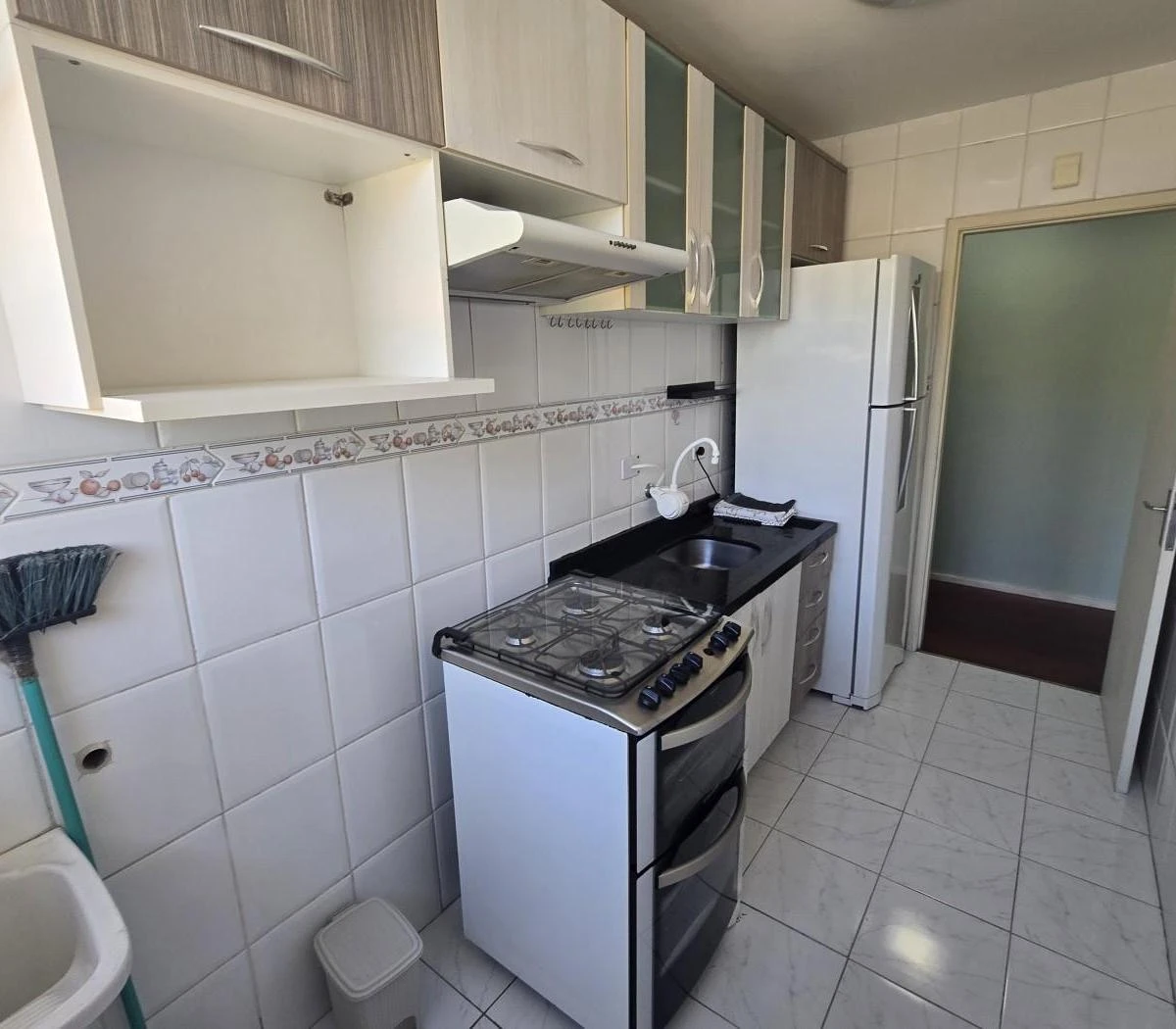 Дерев'яна підлога або ламінат та 3 спальні: квартира 67 м² — photo 9
