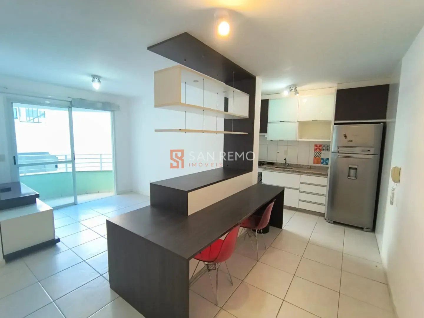 2-bedroom apartment with balcony, 72 m² and 1 parking space