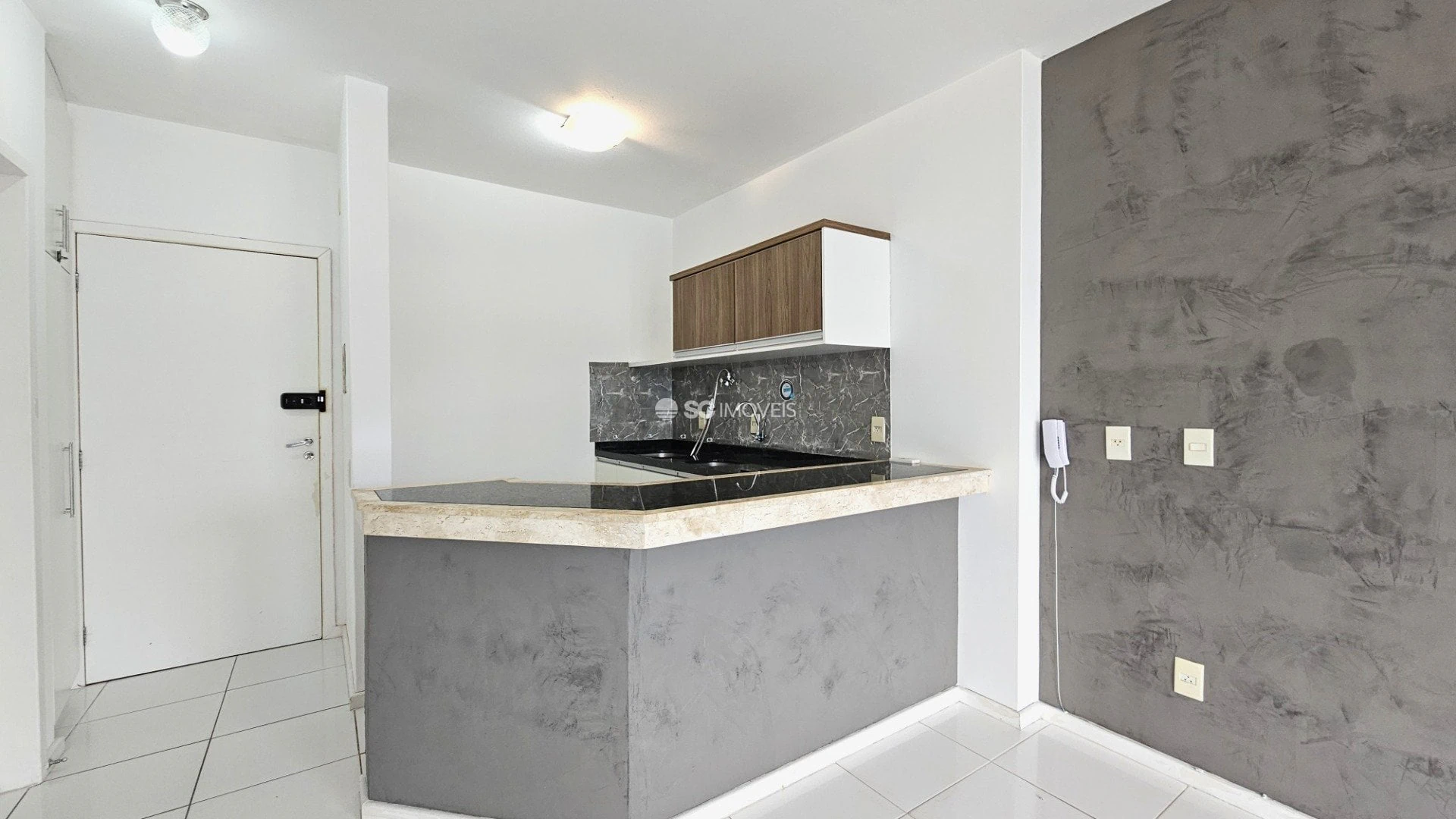 Apartment, 55 m², with a washing machine — photo 9