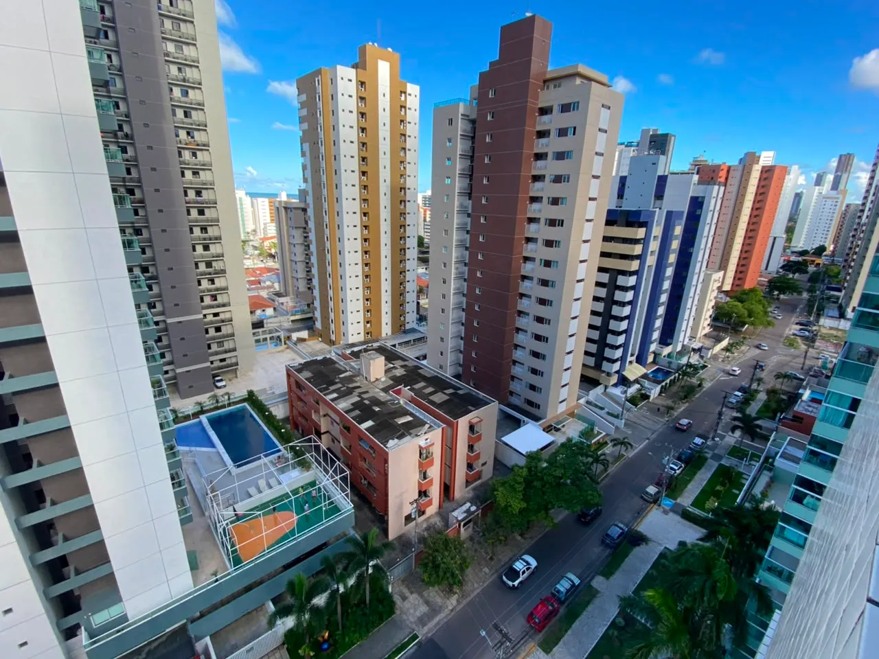 3-bedroom apartment with 86 m² and 1 parking space — photo 6