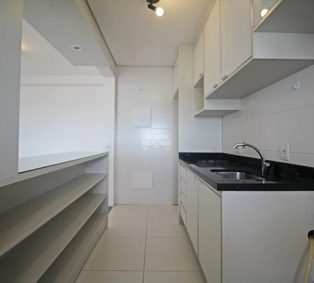 Home office in a 2-bedroom apartment, 69 m² — photo 26