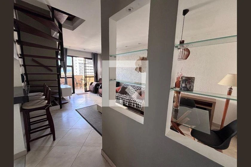 Furnished apartment with 2 en-suite bedrooms and balcony — photo 43