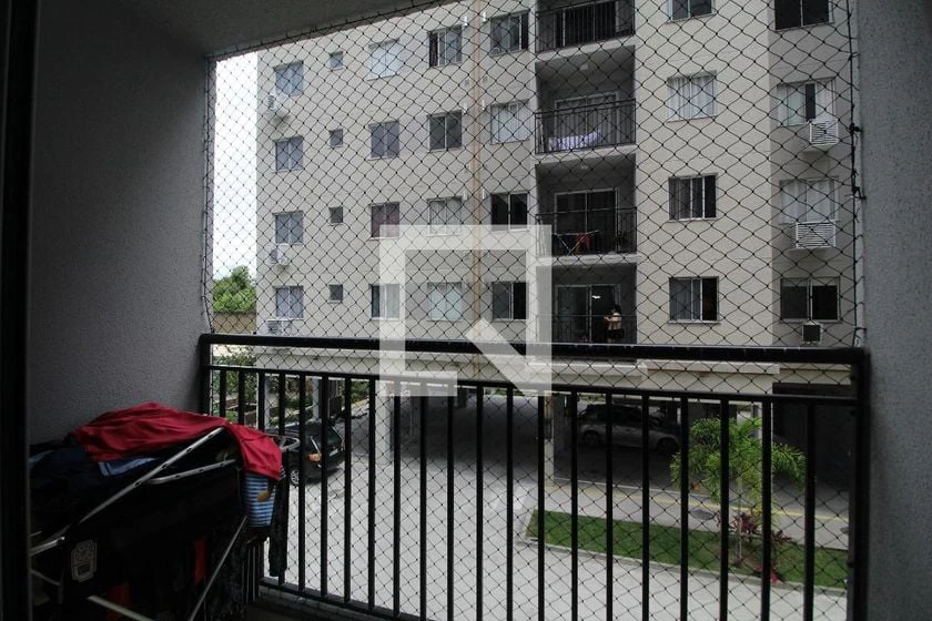 Furnished 50 m² apartment with 2 bedrooms and balcony — photo 19