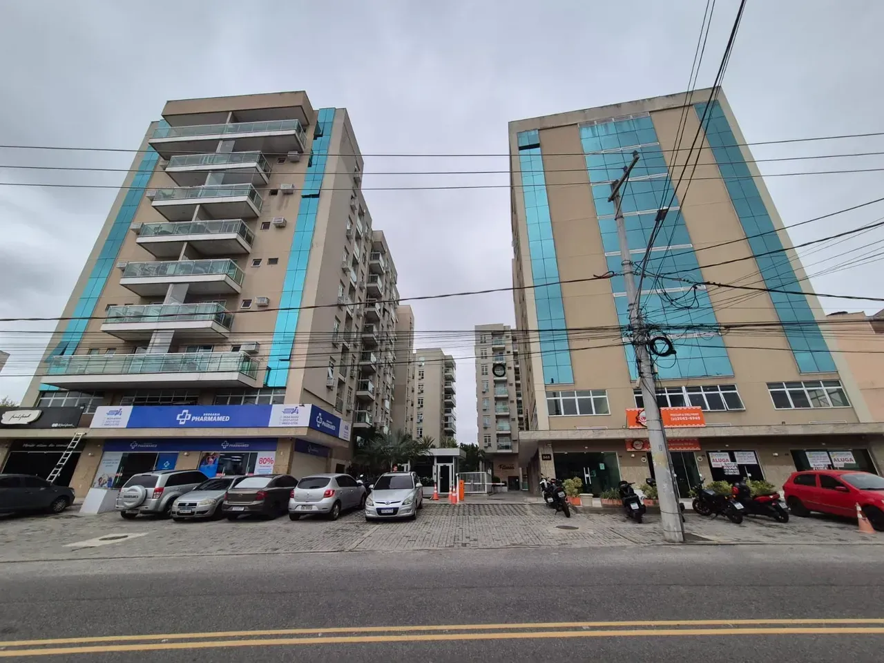 Apartamento mobiliado de 40 m² com 1 quarto e 1 vaga — photo 13
