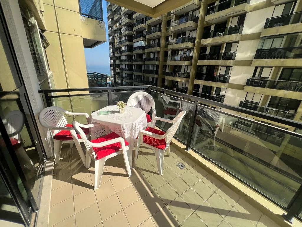 Furnished 1-bedroom apartment 58 m² with 1 parking spot — photo 6