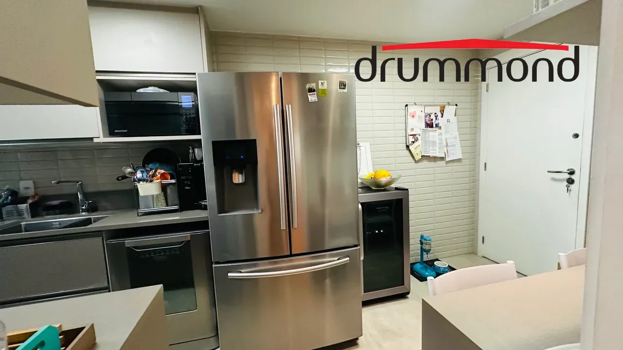 Apartamento sem mobília com 3 quartos e cozinha integrada — photo 39