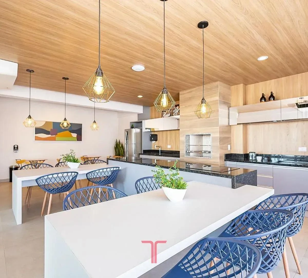 Меблированная квартира 54 м² на 10 этаже — photo 19