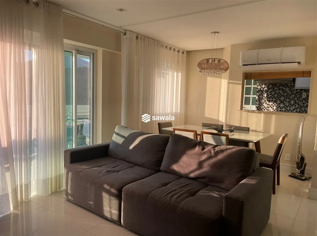 Furnished duplex penthouse with 4 bedrooms and 235 m² — photo 3