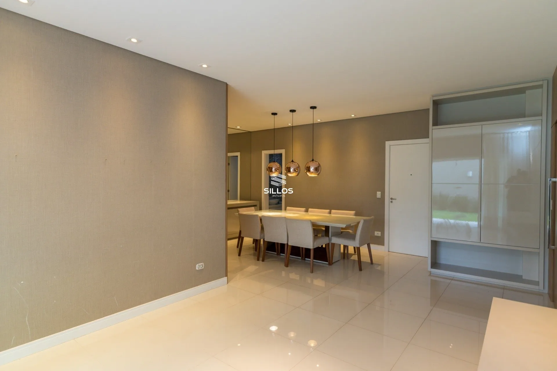4-bedroom apartment for rent with 434 m² and 3 parking — photo 2