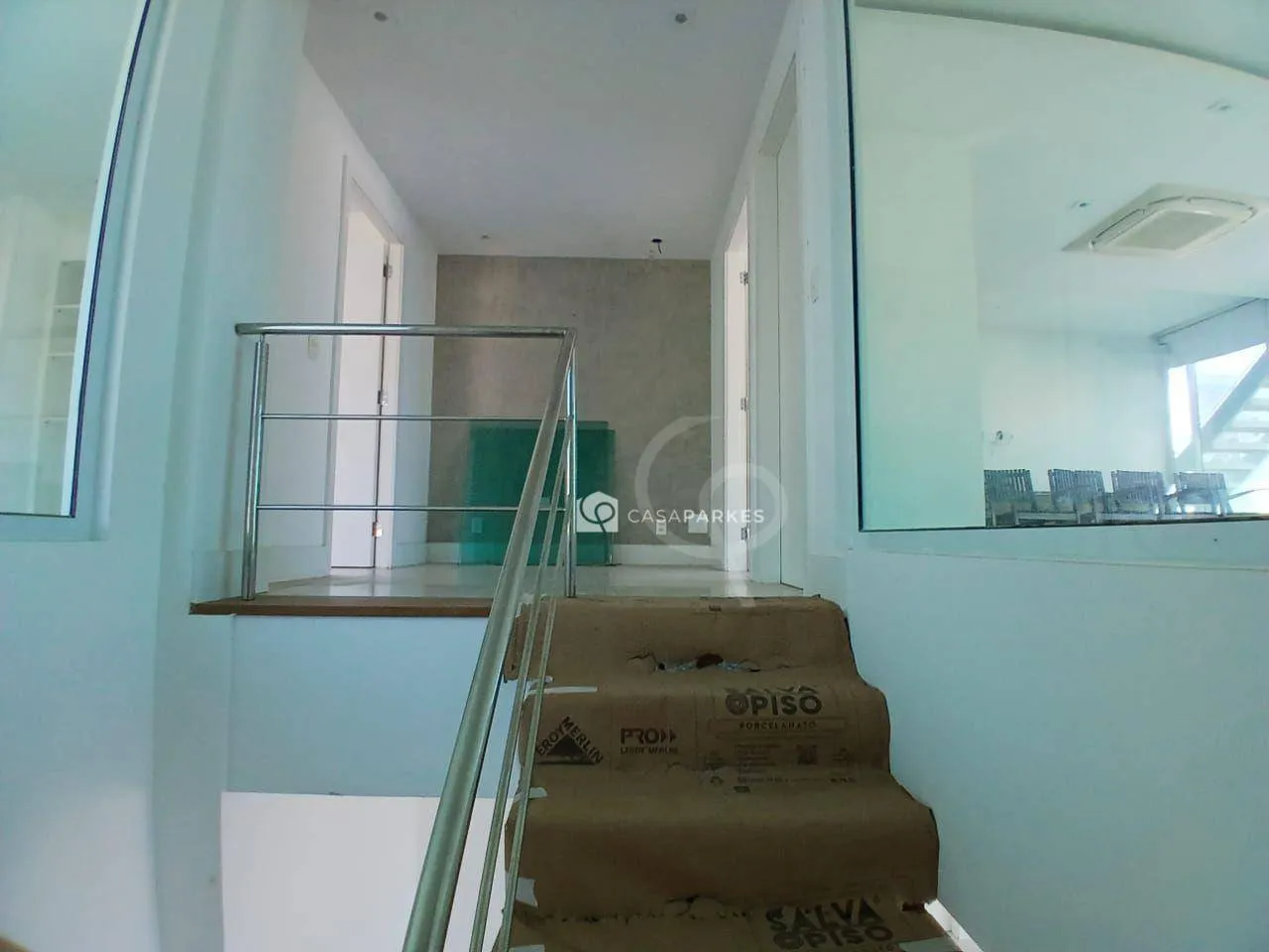 Penthouse with 3 bedrooms and 4 bathrooms — photo 6