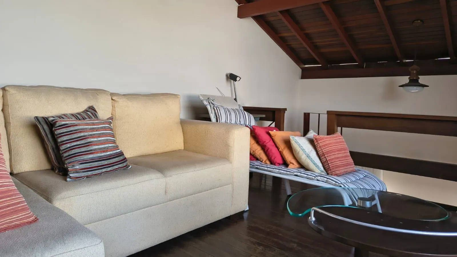 2-bedroom house with a water view in Florianópolis — photo 41