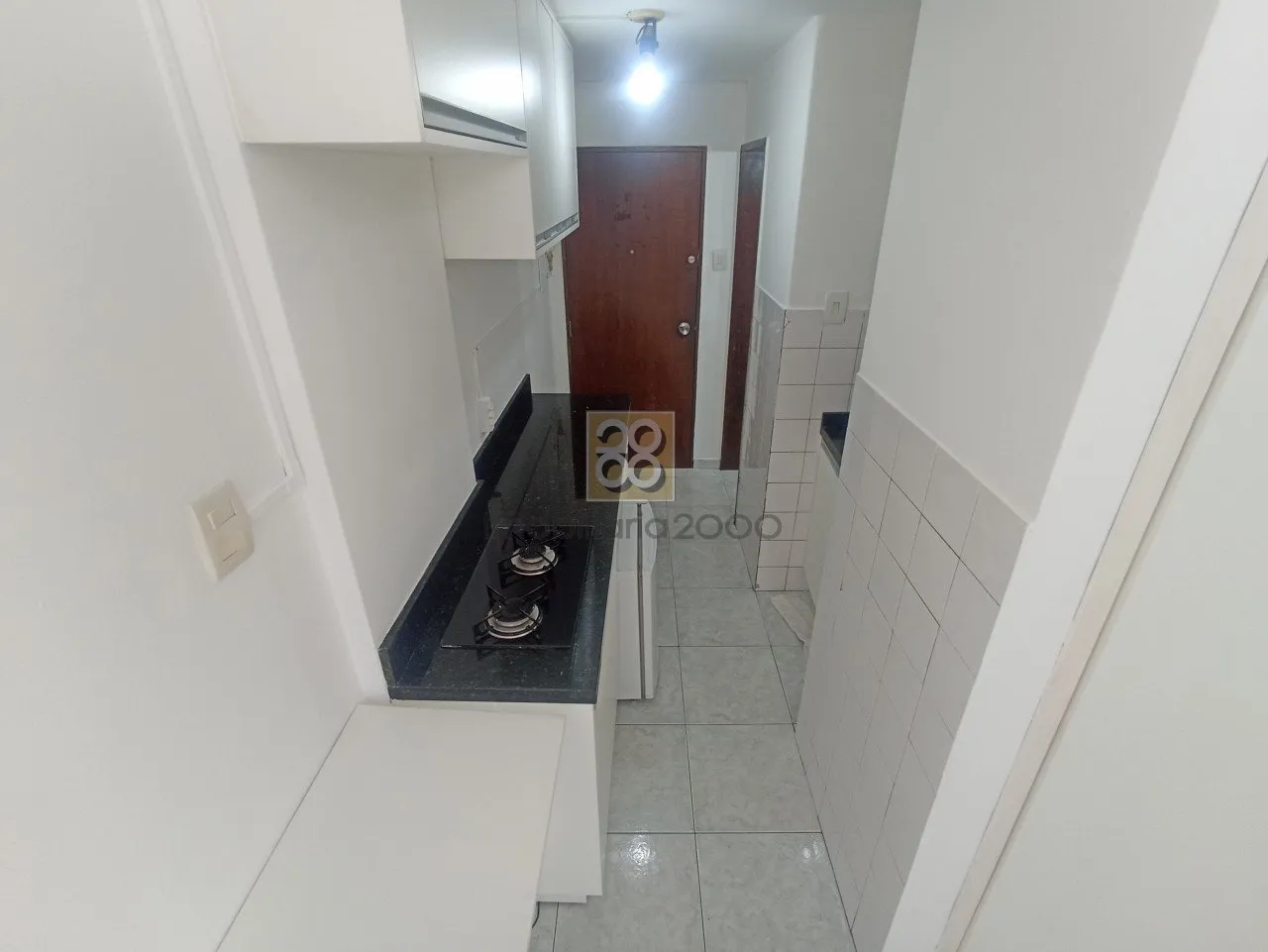 28 m² studio in Curitiba