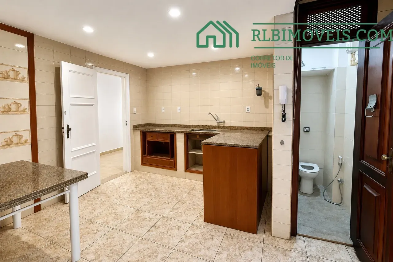 Apartamento, 110 m², com máquina de lavar — photo 11