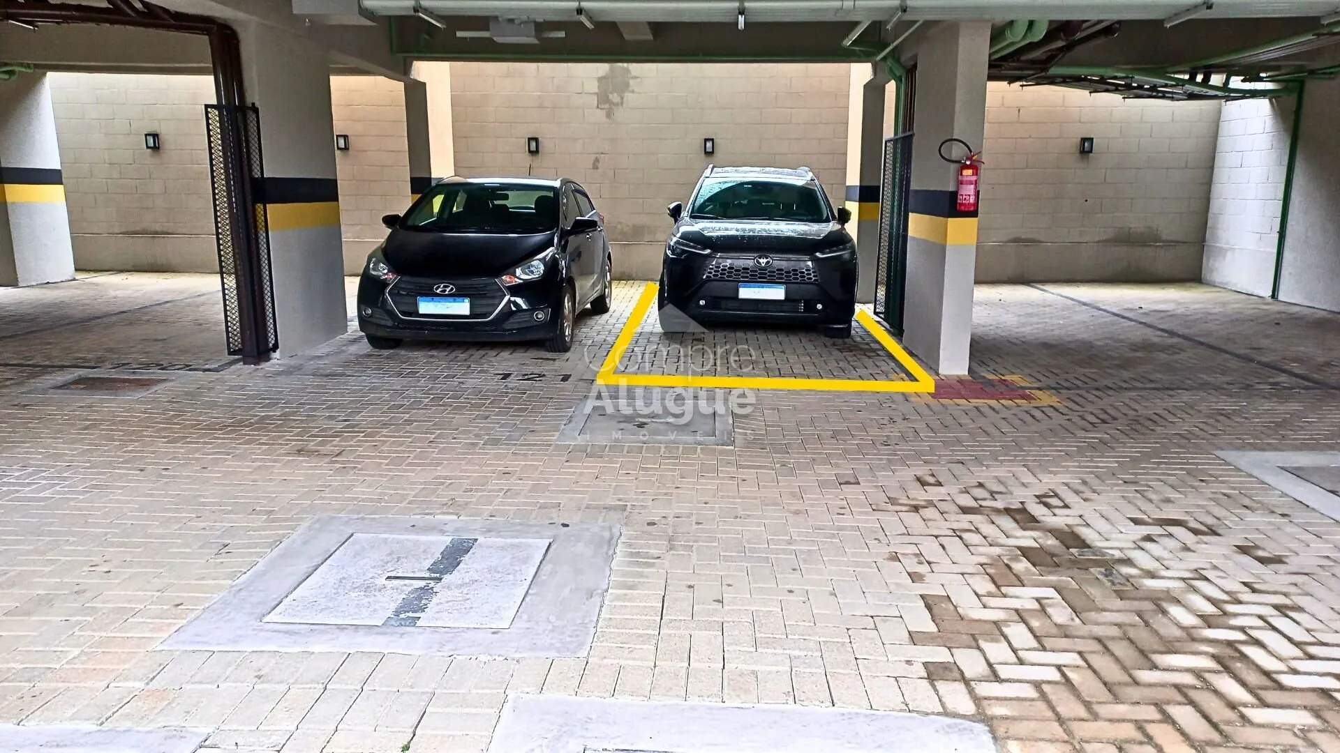 2-bedroom apartment with 76 m² and 1 parking space — photo 36