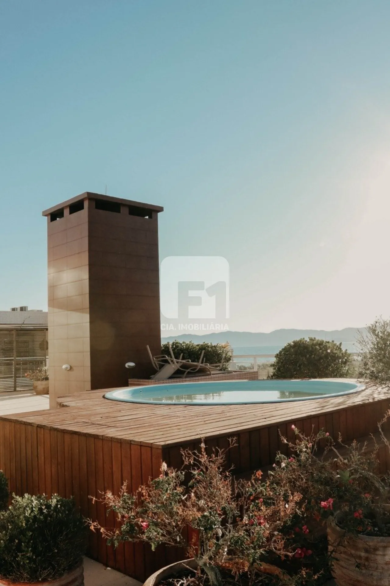 3-bedroom apartment with a private pool in Florianópolis — photo 34