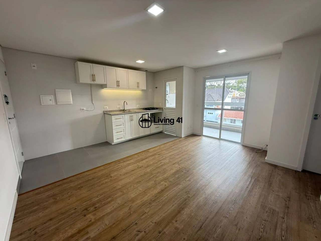Apartamento de 2 quartos com varanda gourmet, Tingui — photo 21