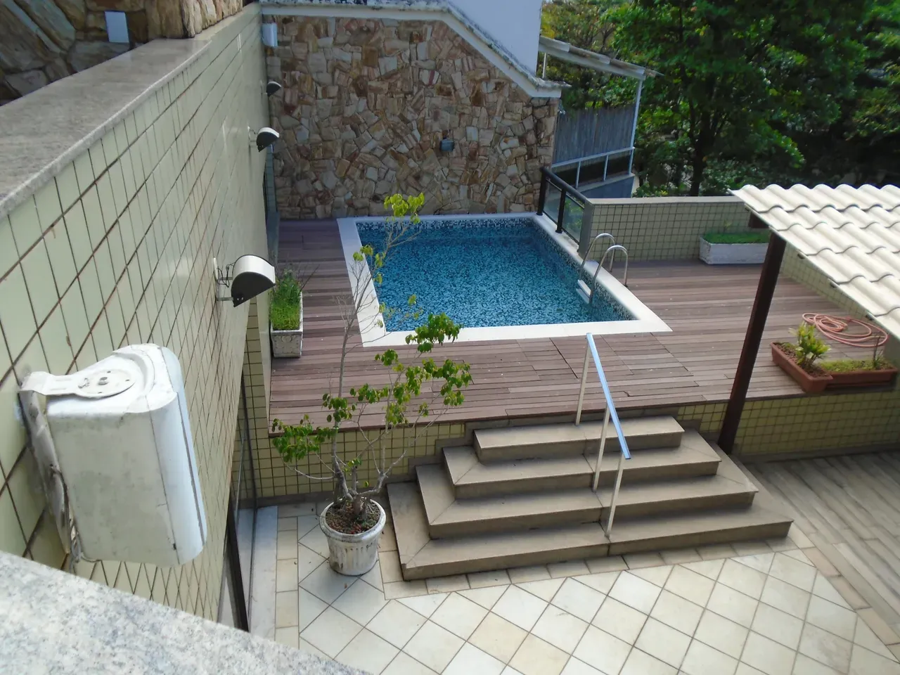 Apartamento, 302 m², com janelas do piso ao teto — photo 33