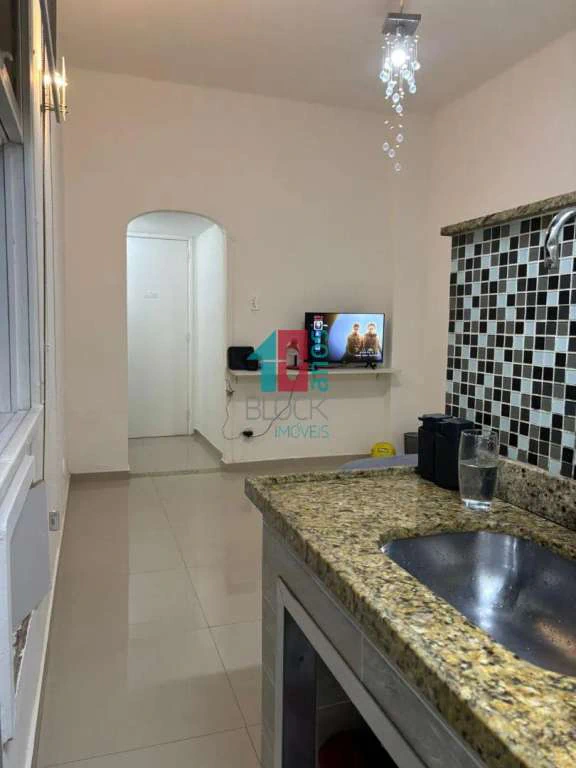 Apartamento de 1 quarto com 30 m² e sem vaga — photo 21