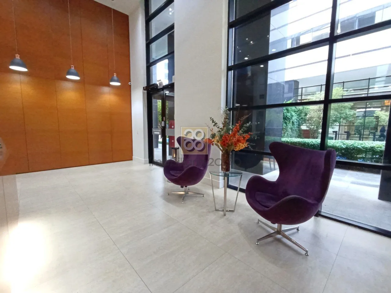 1-bedroom apartment with 50 m² and 1 parking spot — photo 5
