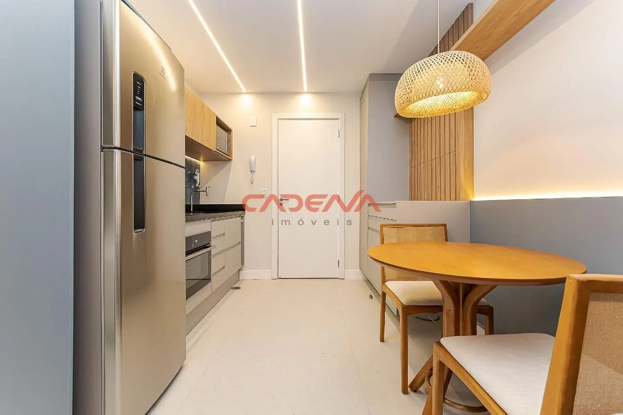 41 m² furnished studio with a private BBQ — photo 7