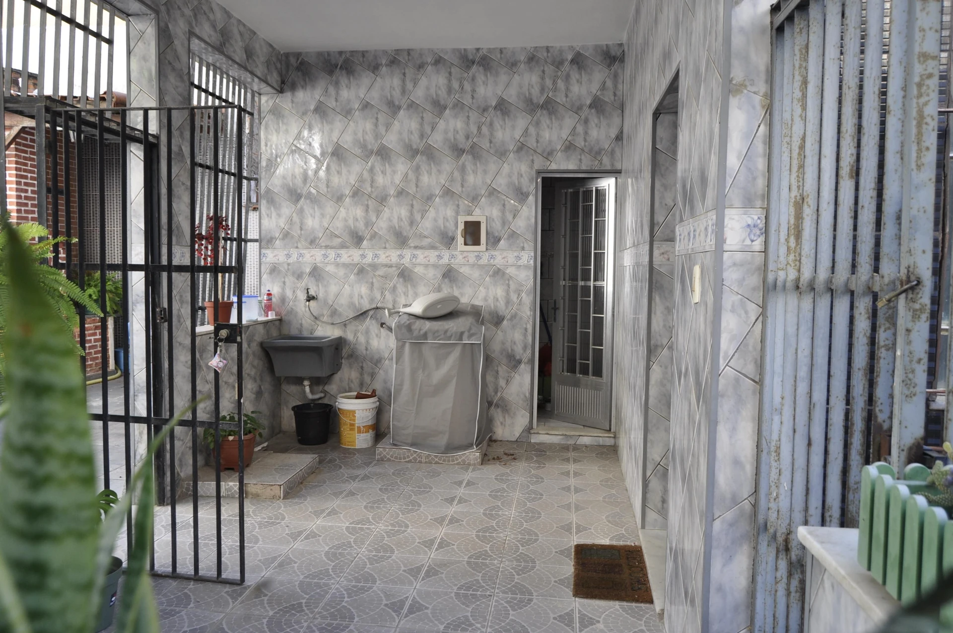 Rental house with 6 bedrooms and 4 bathrooms — photo 60