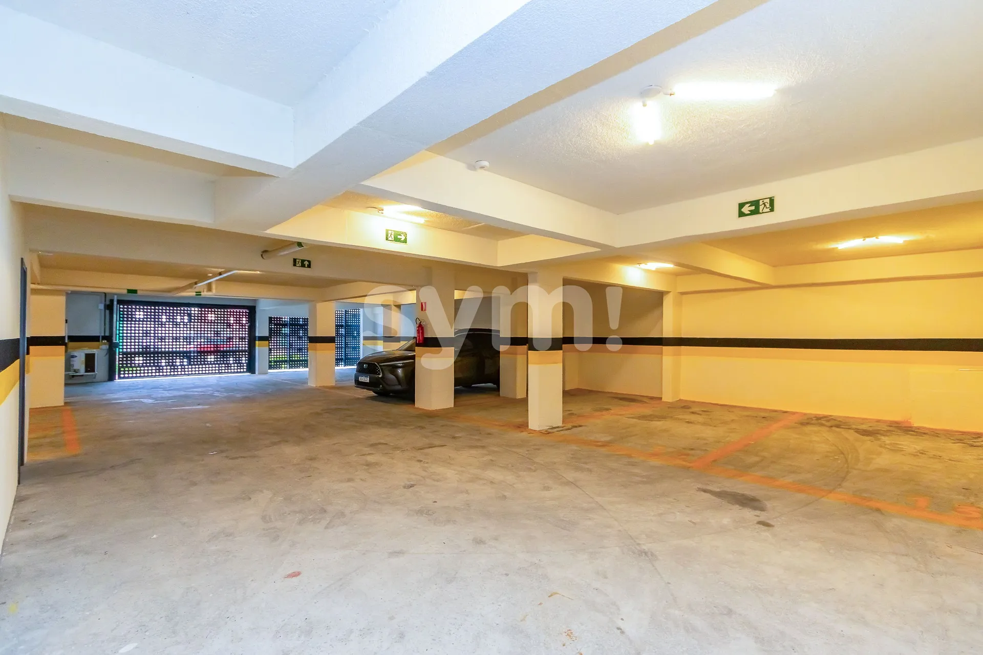 32 m² 1-bedroom apartment with no parking — photo 37